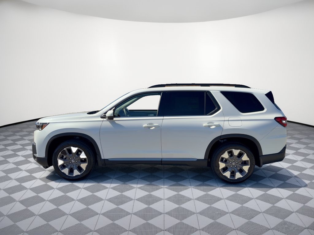 New 2026 Honda Pilot Elite image 2