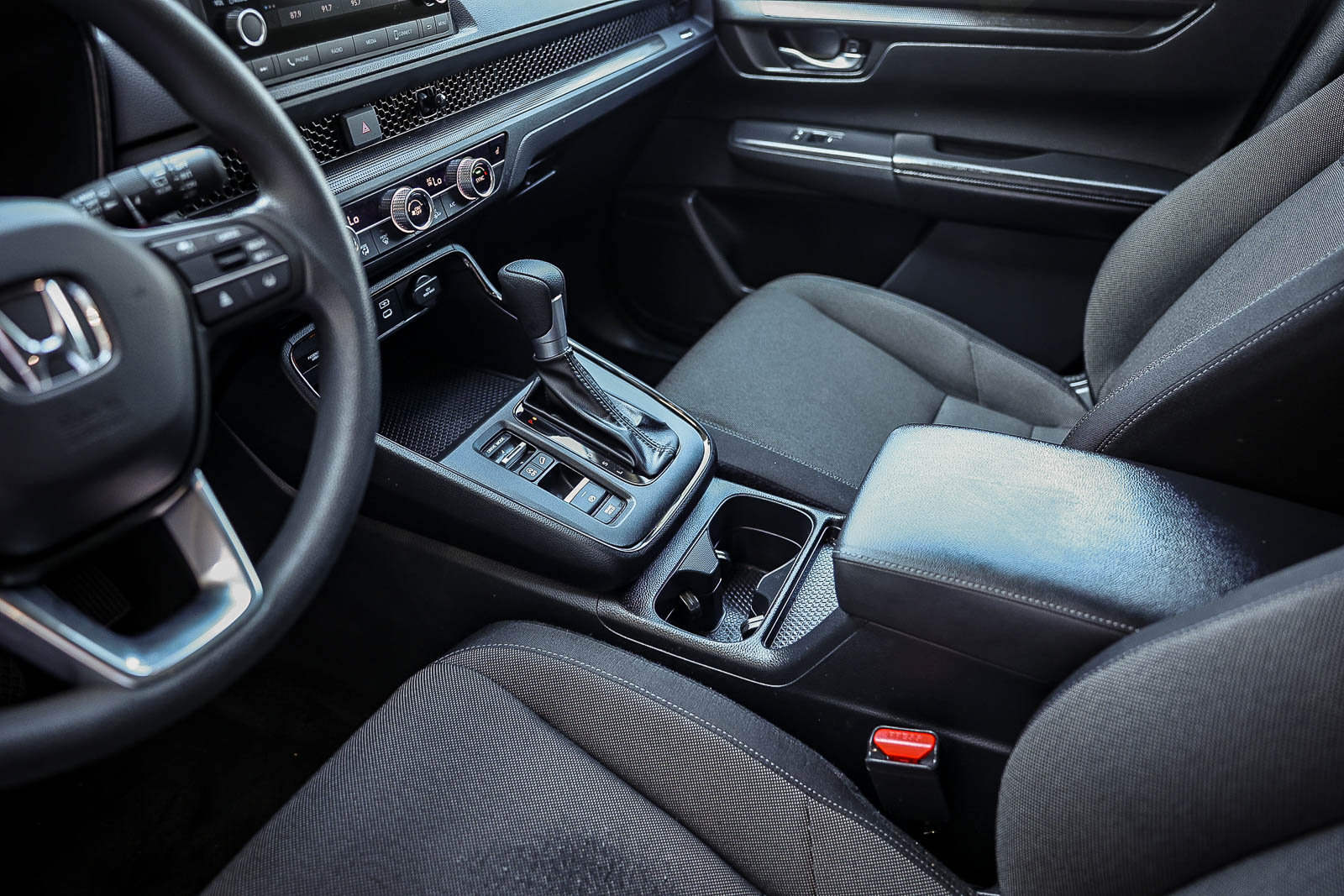 Certified 2025 Honda CR-V EX image 25