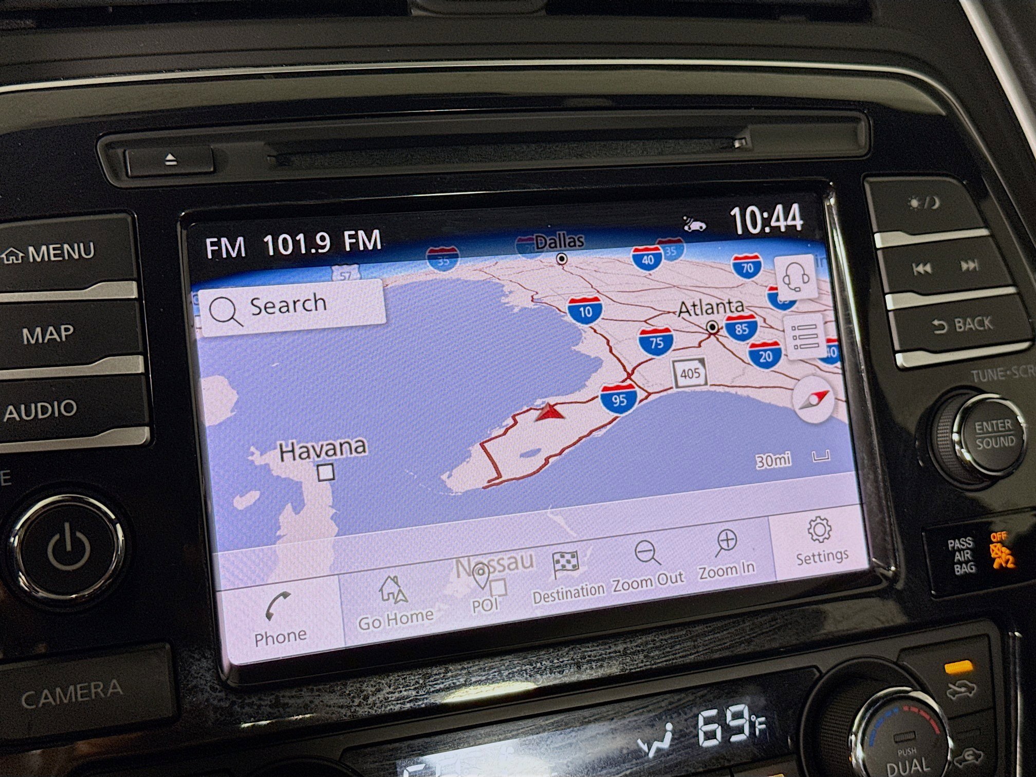 Used 2023 Nissan Maxima SR w/ Sport Mat Group image 14