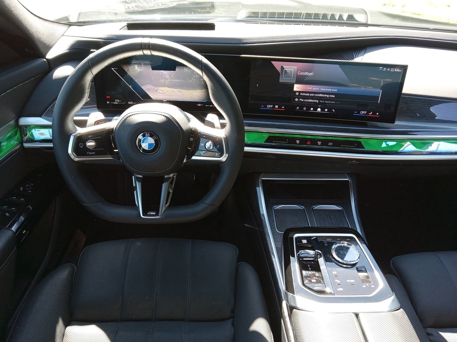 Used 2026 BMW 740i xDrive AWD/4WD image 13