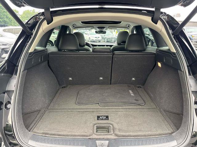 Certified 2025 INFINITI QX50 Luxe w/ Cargo Package AWD/4WD image 16