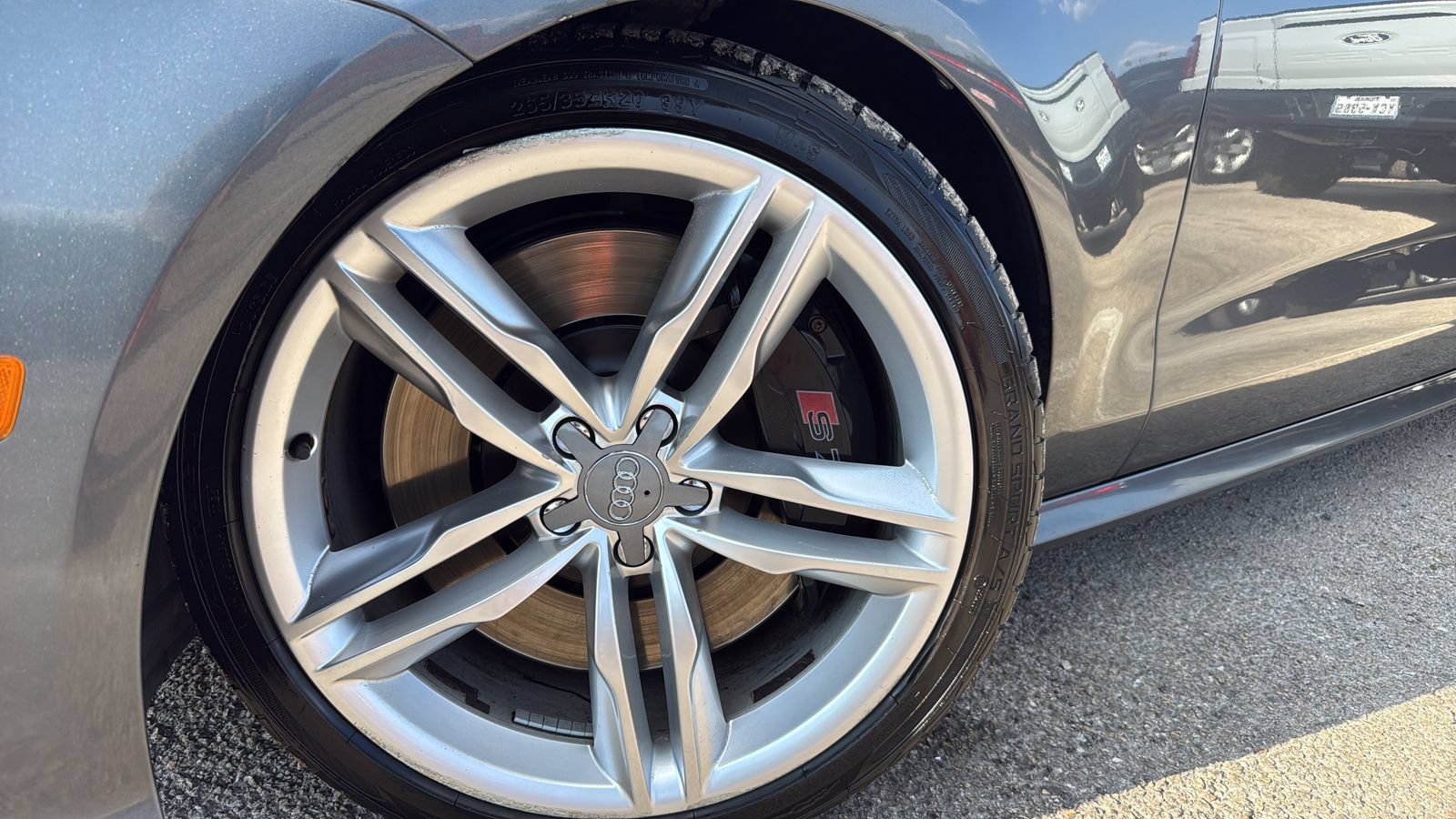 Used 2016 Audi S7 AWD/4WD image 28