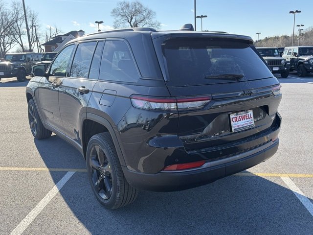 New 2026 Jeep Grand Cherokee Limited image 5