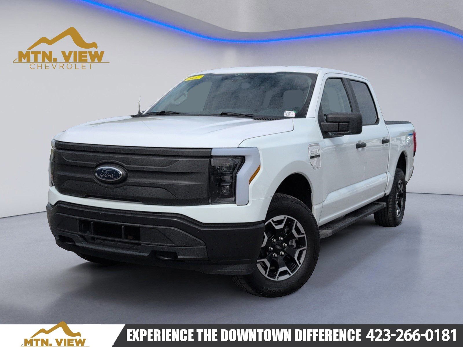 Used 2022 Ford F150 Lightning Pro