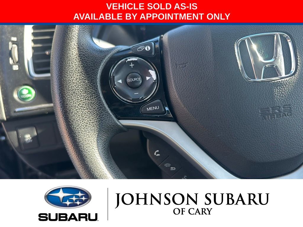 Used 2013 Honda Civic EX image 12