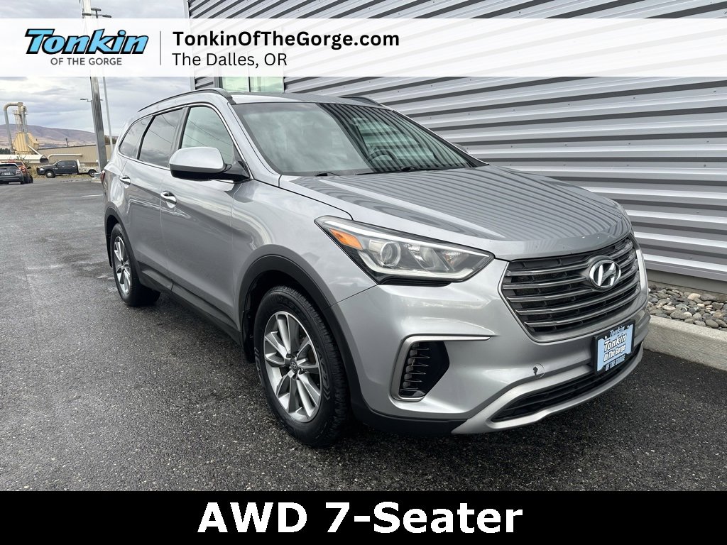 Used 2018 Hyundai Santa Fe SE