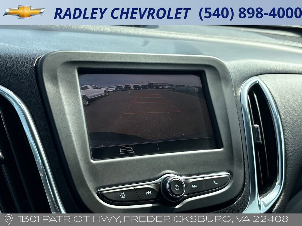 Used 2023 Chevrolet Equinox LT FWD image 9