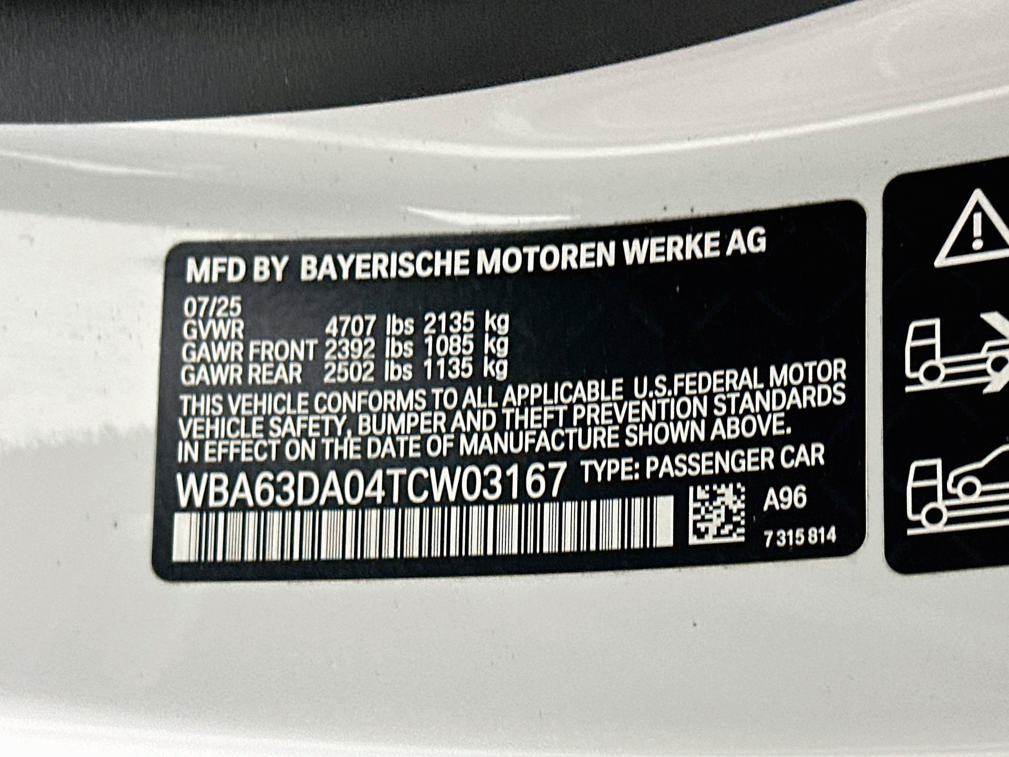 Used 2026 BMW 430i xDrive Coupe AWD/4WD image 12