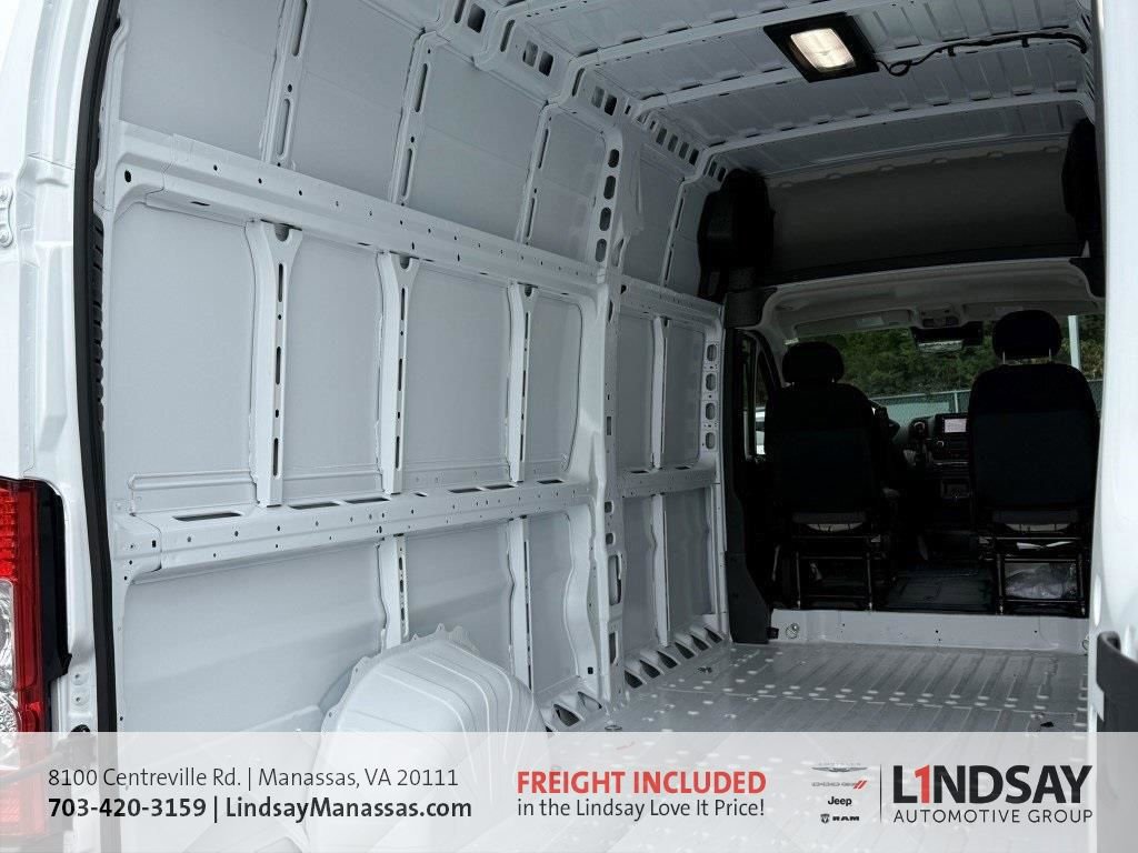 New 2026 RAM ProMaster 3500 w/ Safety Group image 19