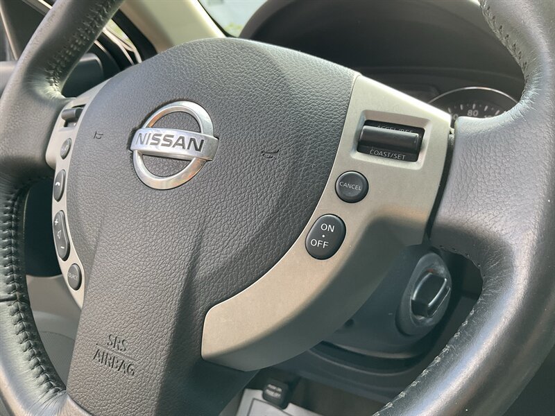 Used 2011 Nissan Rogue SV w/ SL Pkg AWD/4WD image 24