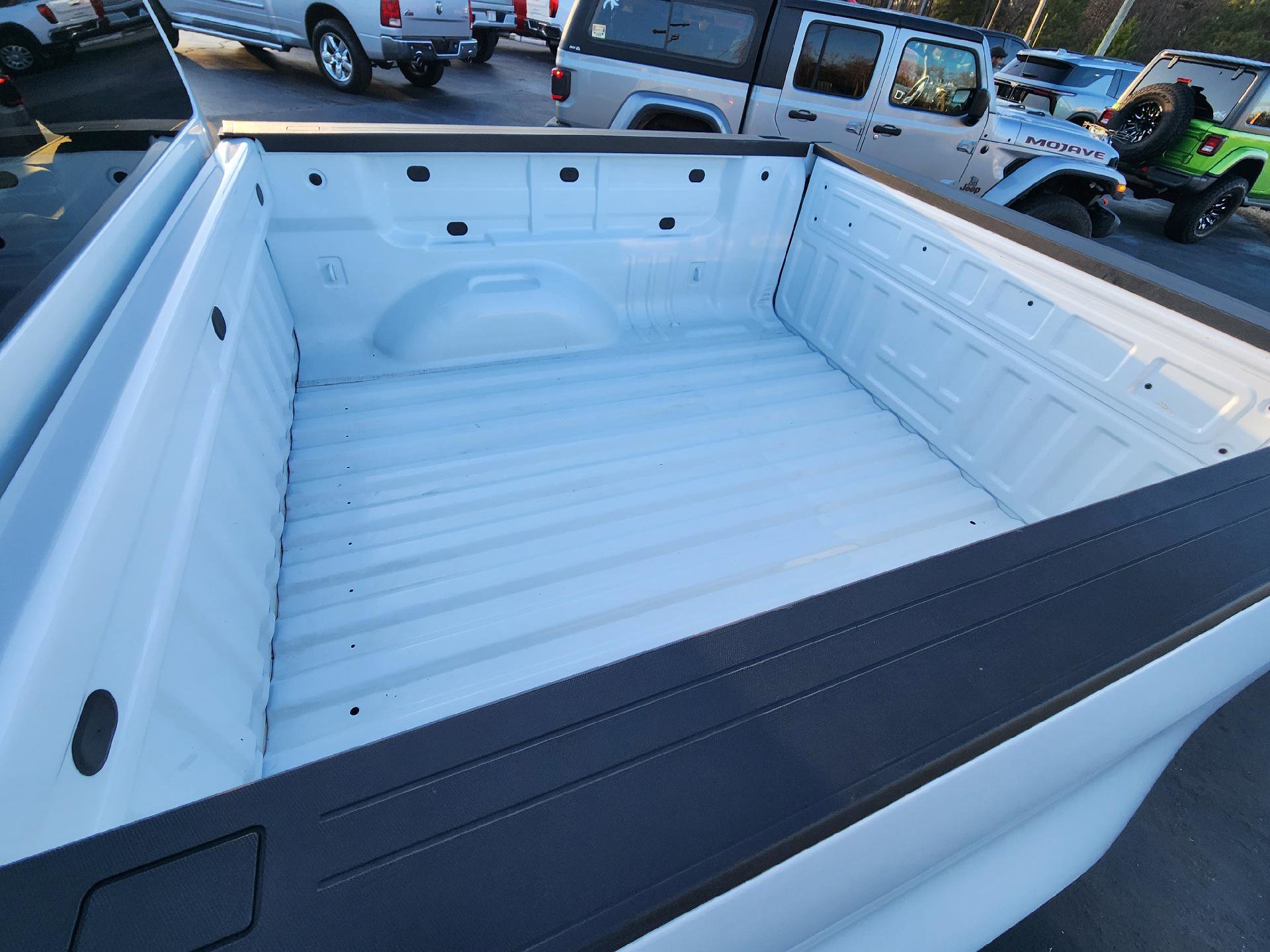 Used 2022 Chevrolet Colorado W/T w/ WT Convenience Package image 18