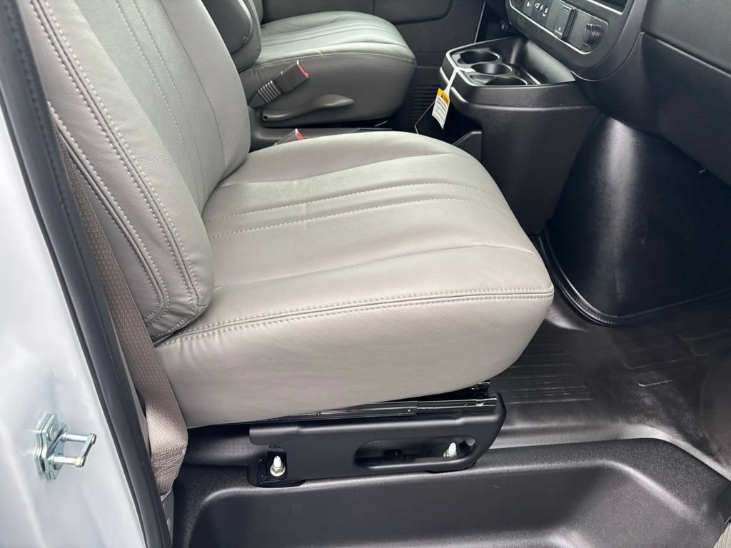 New 2025 Chevrolet Express 2500 w/ Driver Convenience Package RWD image 42