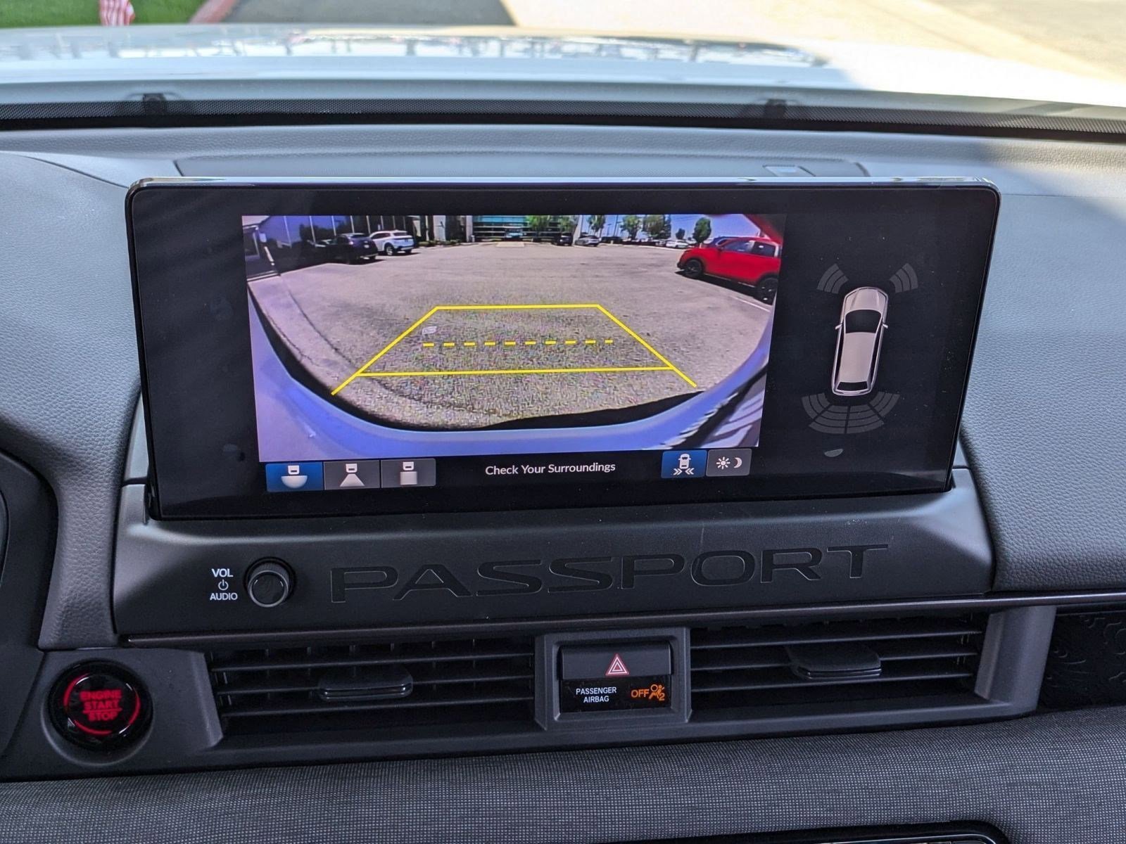 New 2026 Honda Passport TrailSport image 14