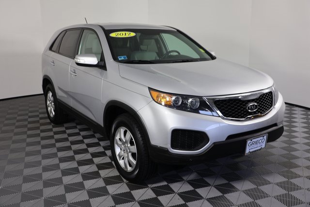 Used 2012 Kia Sorento LX