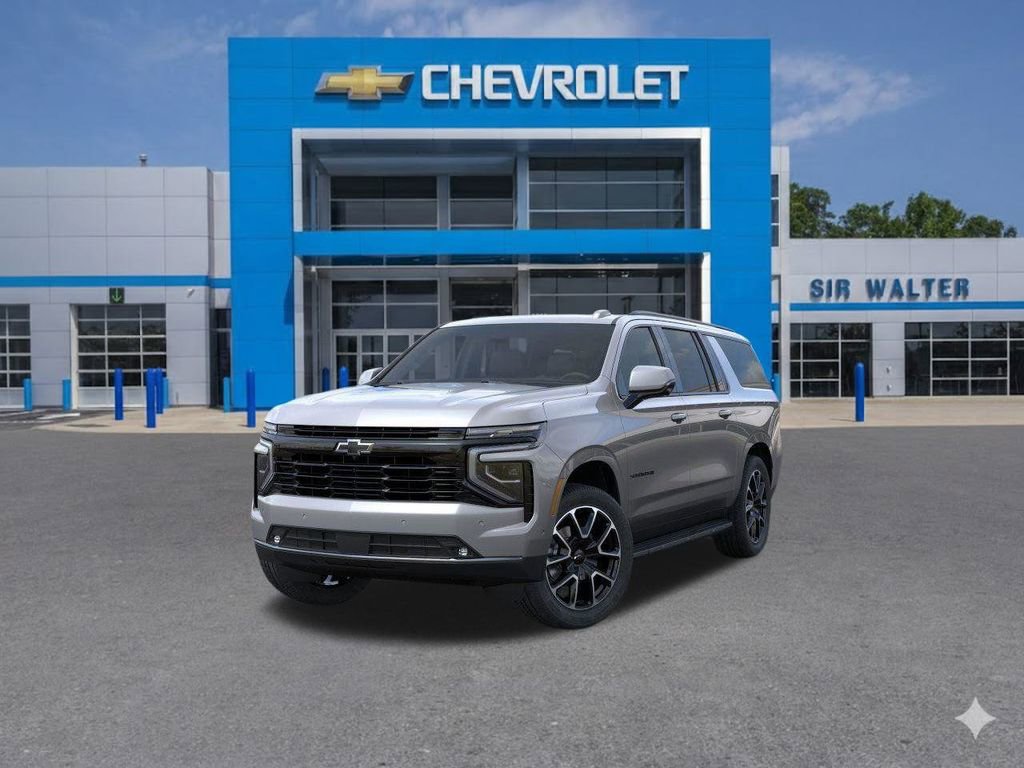 New 2026 Chevrolet Suburban RST w/ Comfort Package image 9