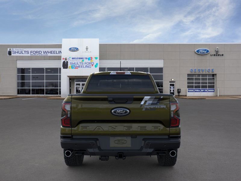 New 2025 Ford Ranger Raptor image 5