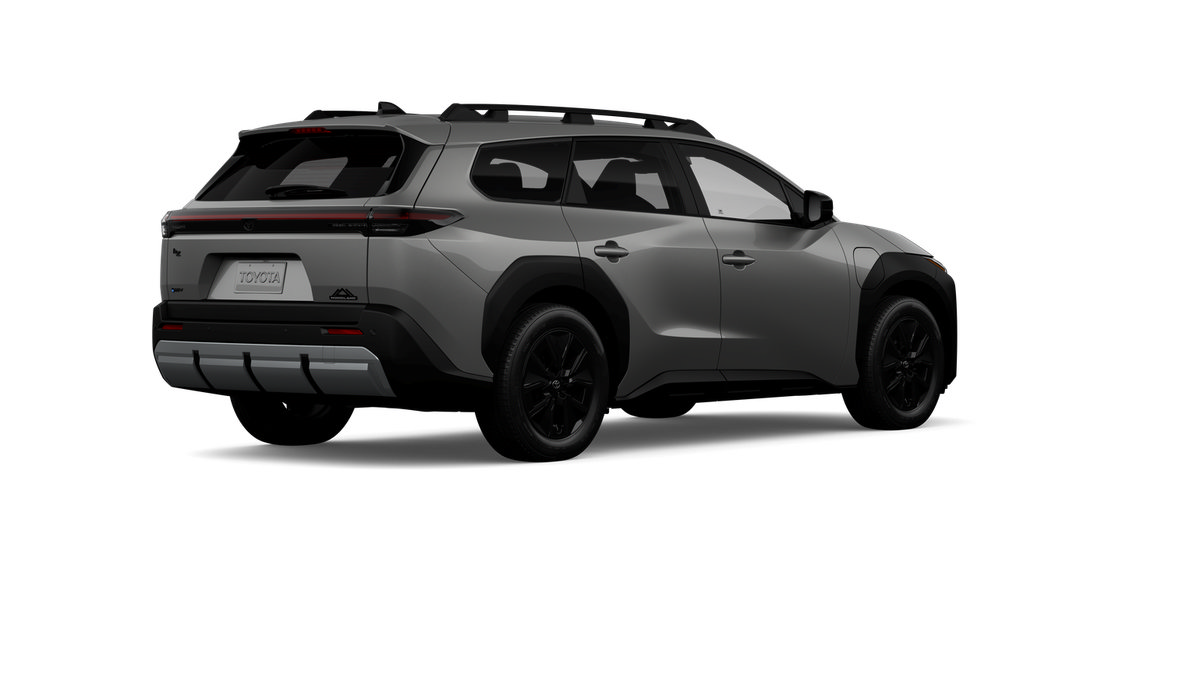 New 2026 Toyota bZ Woodland AWD/4WD image 32