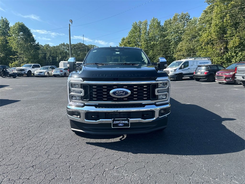 New 2026 Ford F350 King Ranch video 2