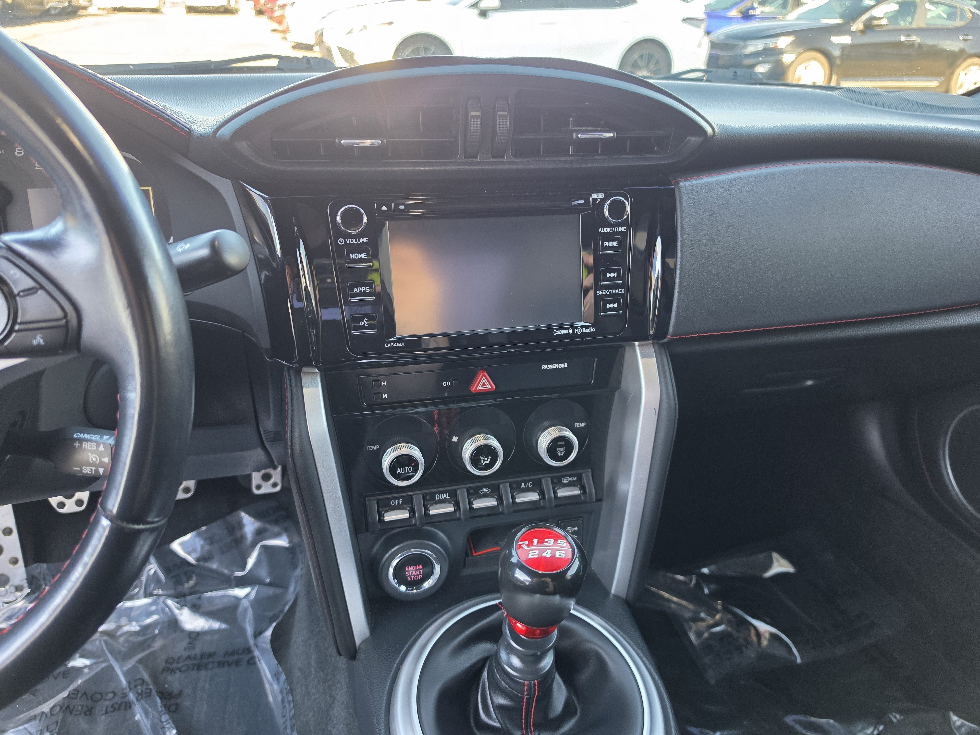 Used 2017 Subaru BRZ Limited RWD image 13
