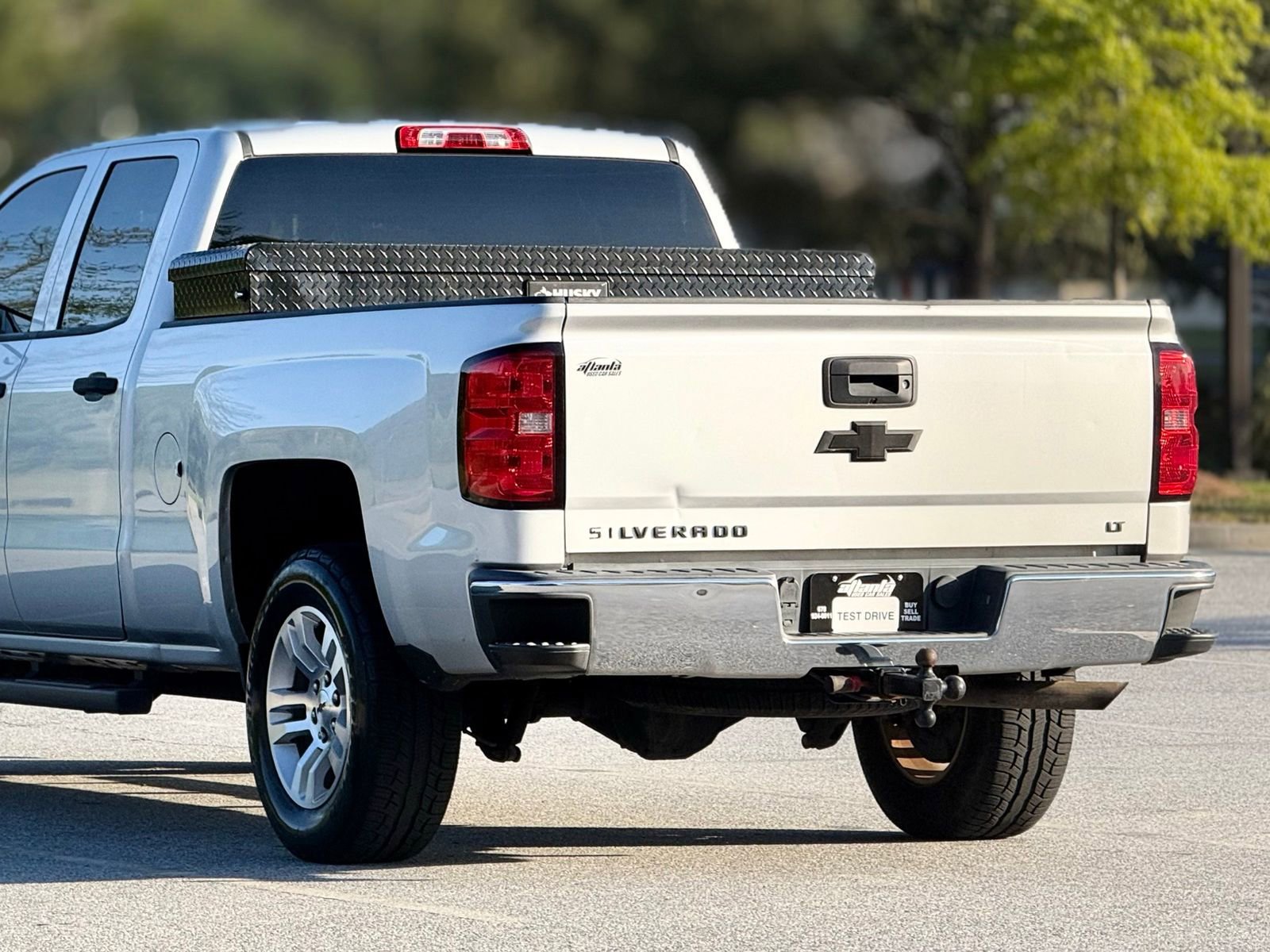 Used 2014 Chevrolet Silverado 1500 LT w/ All Star Edition RWD image 46