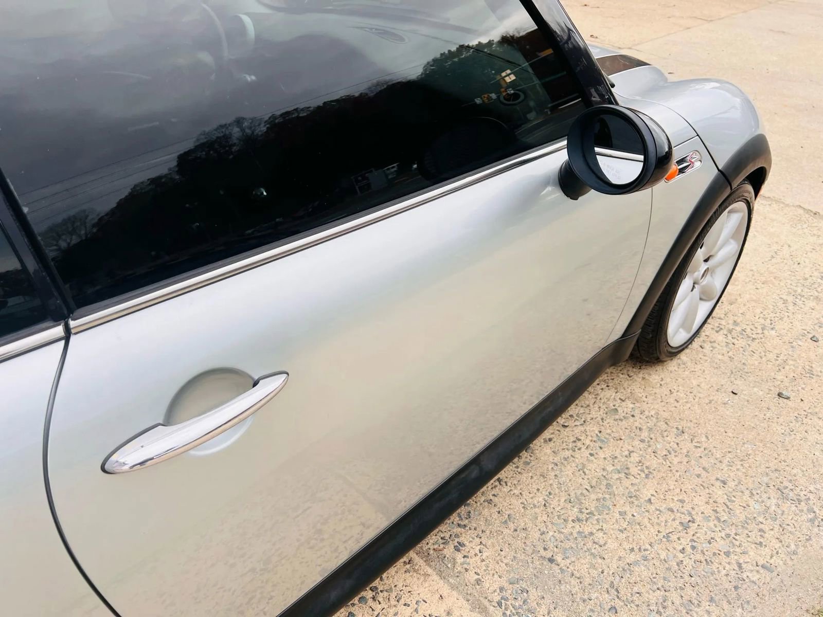 Used 2004 MINI Cooper S image 7