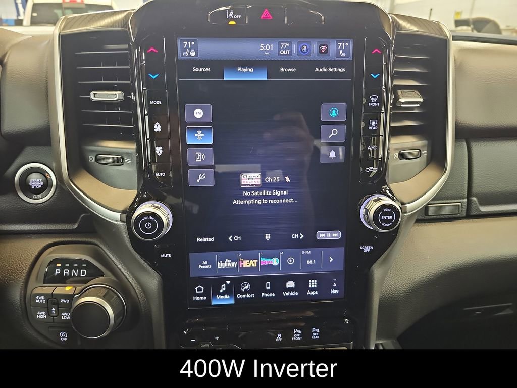 New 2026 RAM 1500 4x4 Crew Cab image 19