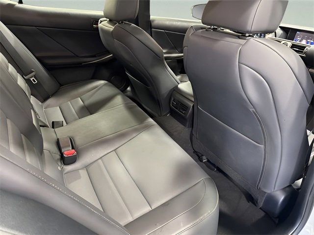 Used 2020 Lexus IS 300 F Sport image 35