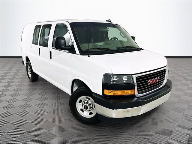 Used 2024 GMC Savana 2500 w/ Driver Convenience Package