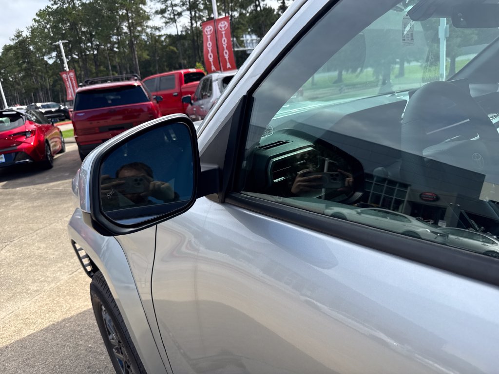 Certified 2026 Toyota Tacoma TRD Sport RWD image 13