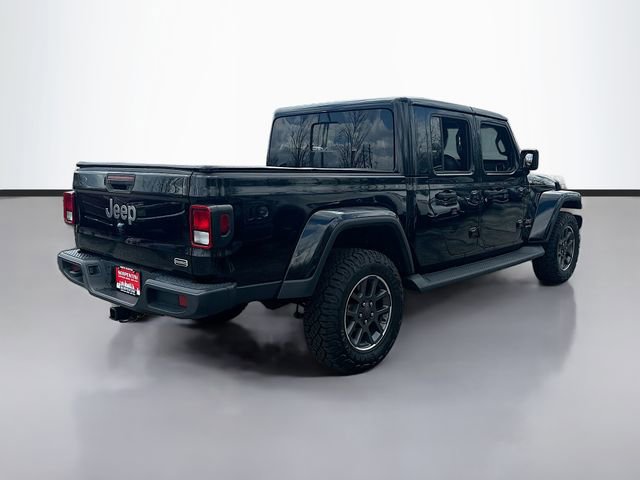 Used 2020 Jeep Gladiator Overland w/ Popular Equipment Package AWD/4WD image 6