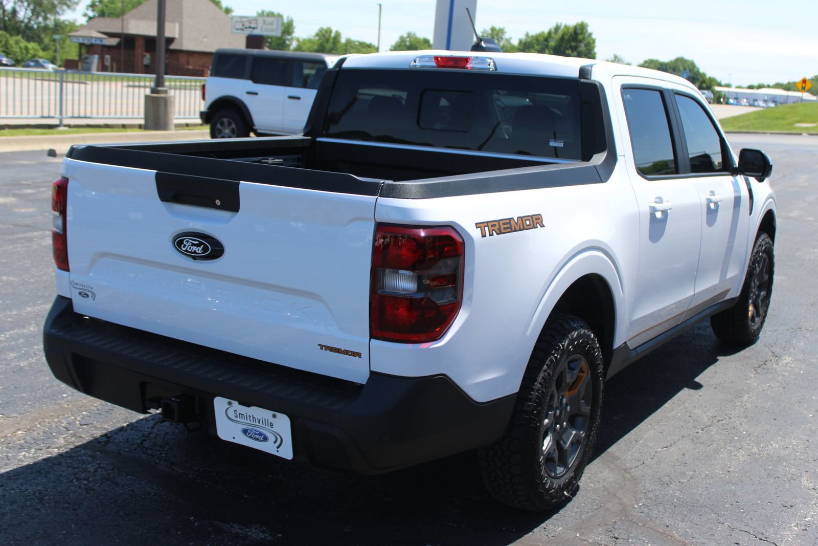 Used 2025 Ford Maverick Tremor AWD/4WD image 8