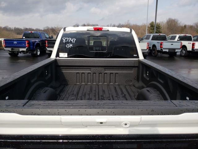 New 2026 Ford F350 Platinum w/ Snow Plow Prep Package image 8