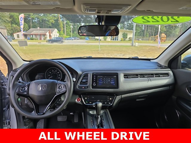 Used 2022 Honda HR-V EX image 13