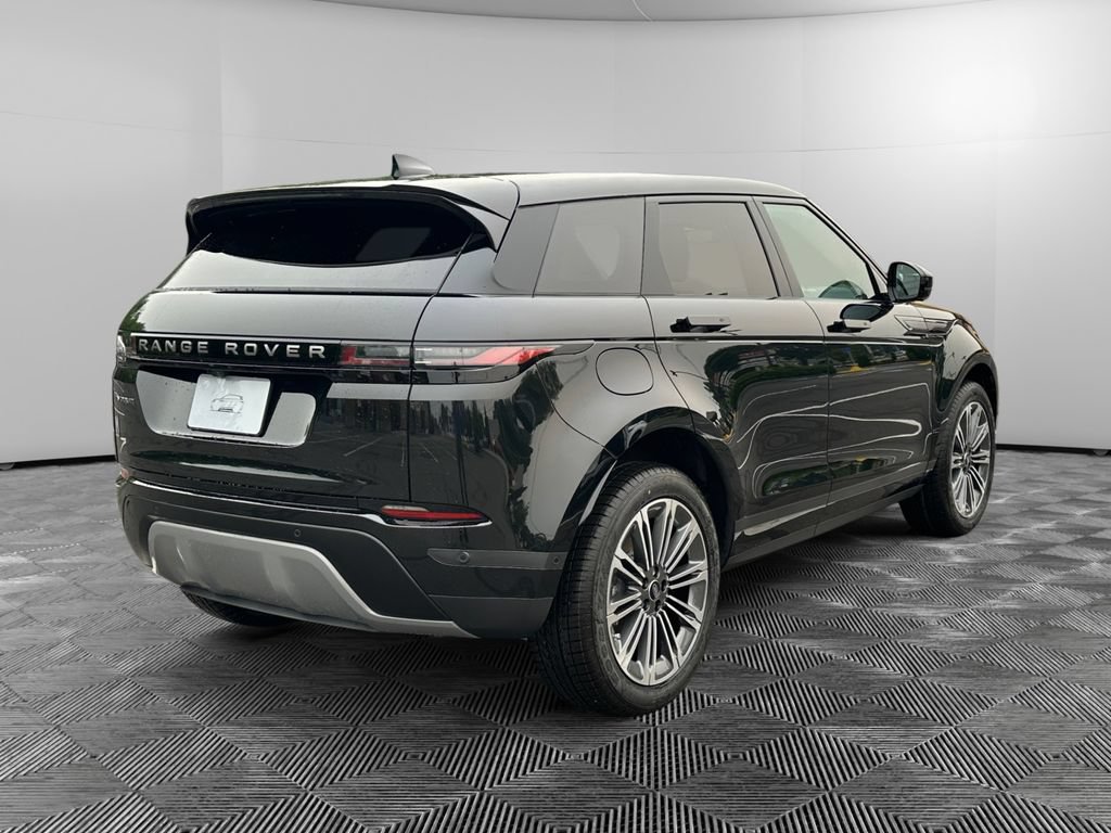 New 2026 Land Rover Range Rover Evoque S AWD/4WD image 5