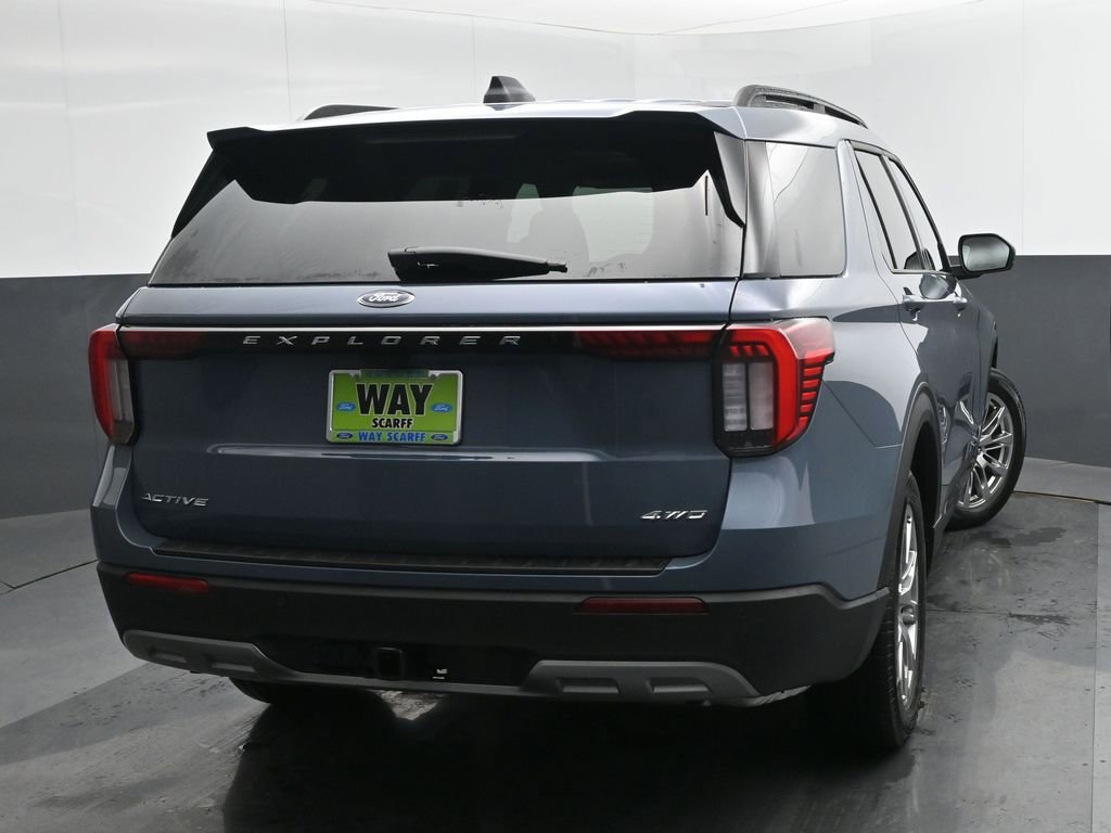 New 2026 Ford Explorer Active image 5