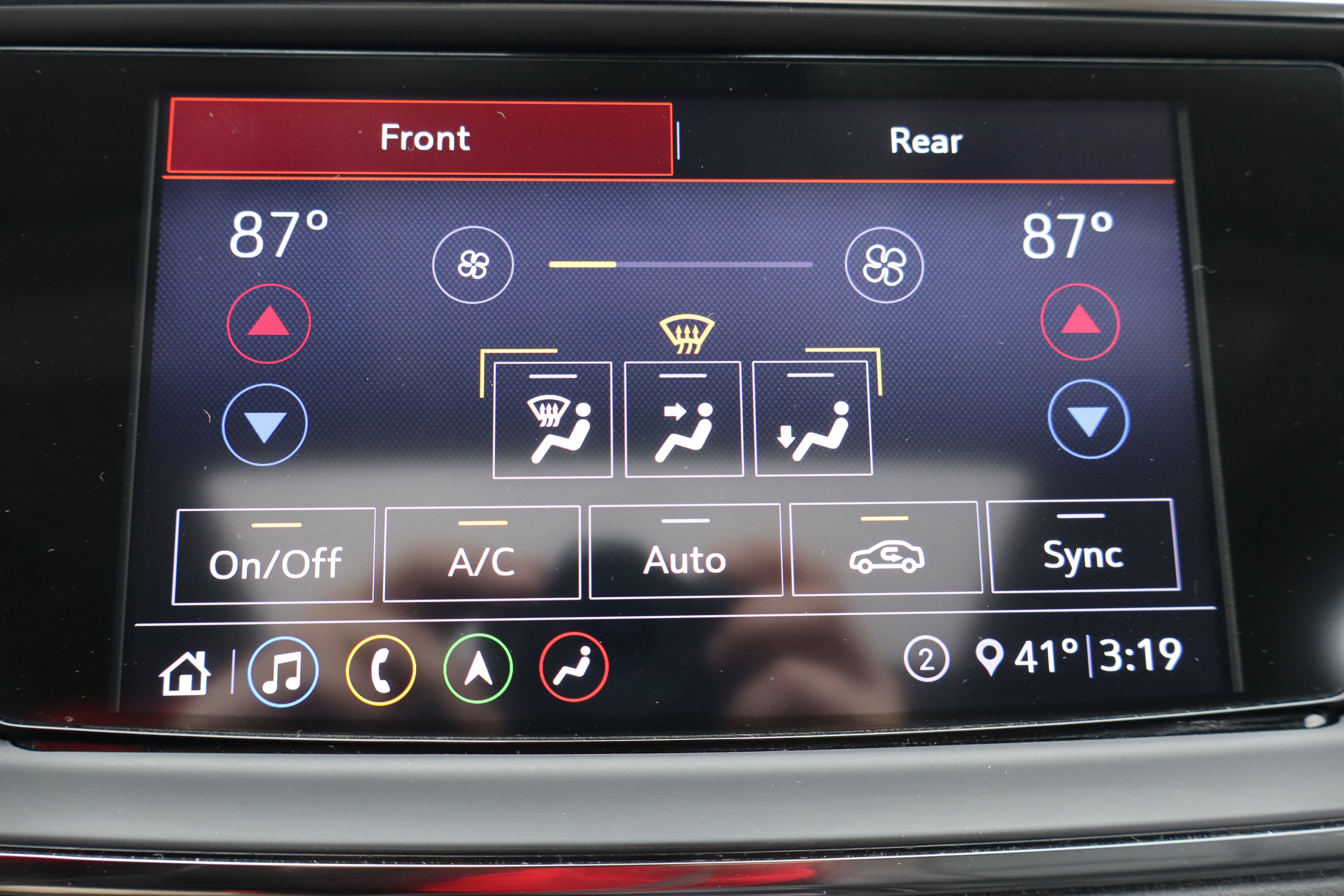 Used 2021 Buick Enclave Avenir image 24