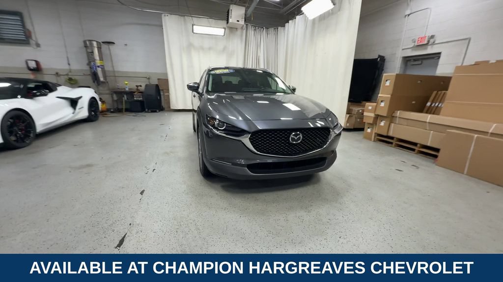 Used 2023 MAZDA CX-30 AWD 2.5 S w/ Select Package image 2