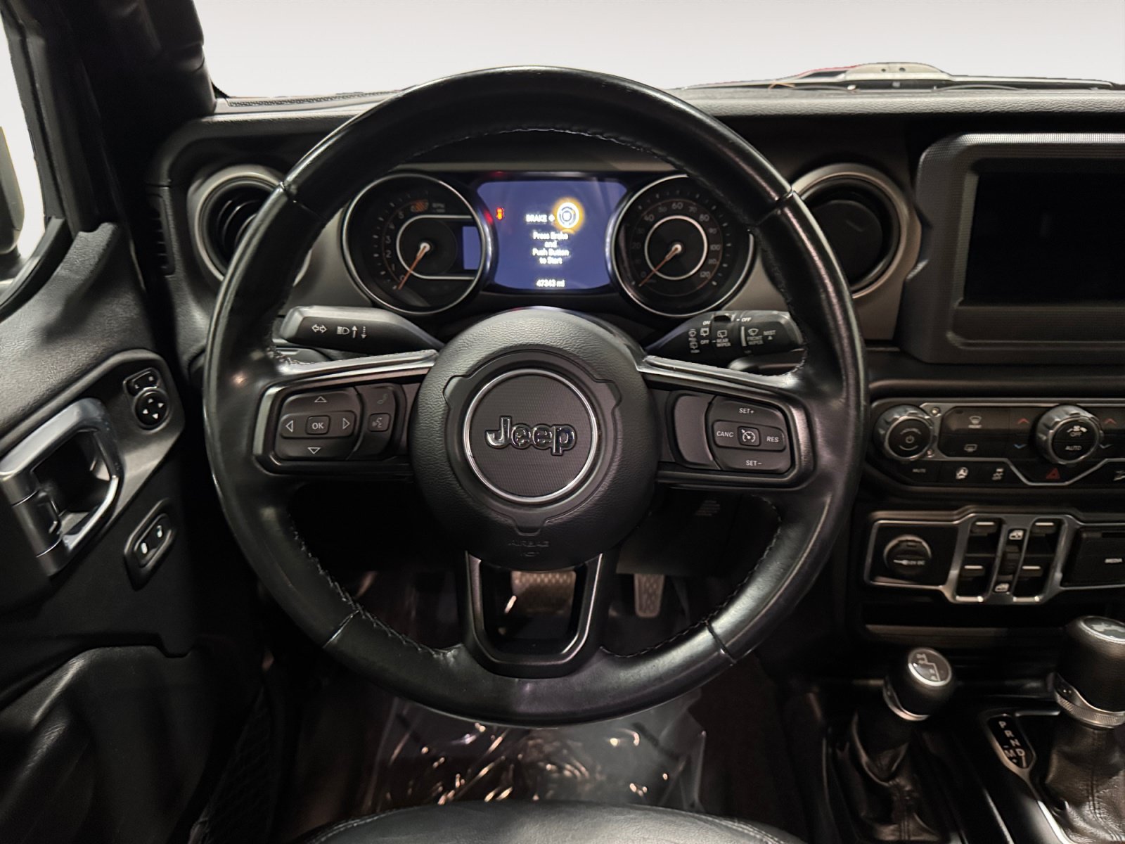 Used 2020 Jeep Wrangler Unlimited Sport S AWD/4WD image 12