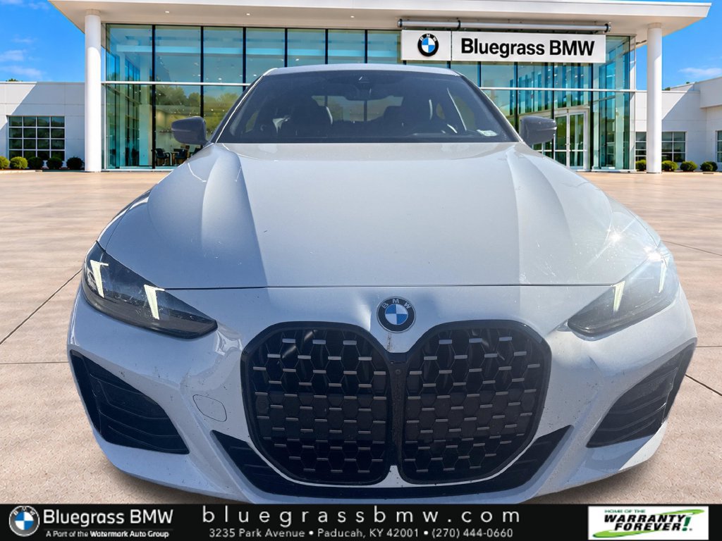 Used 2026 BMW 430i xDrive Coupe w/ M Sport Package AWD/4WD image 8