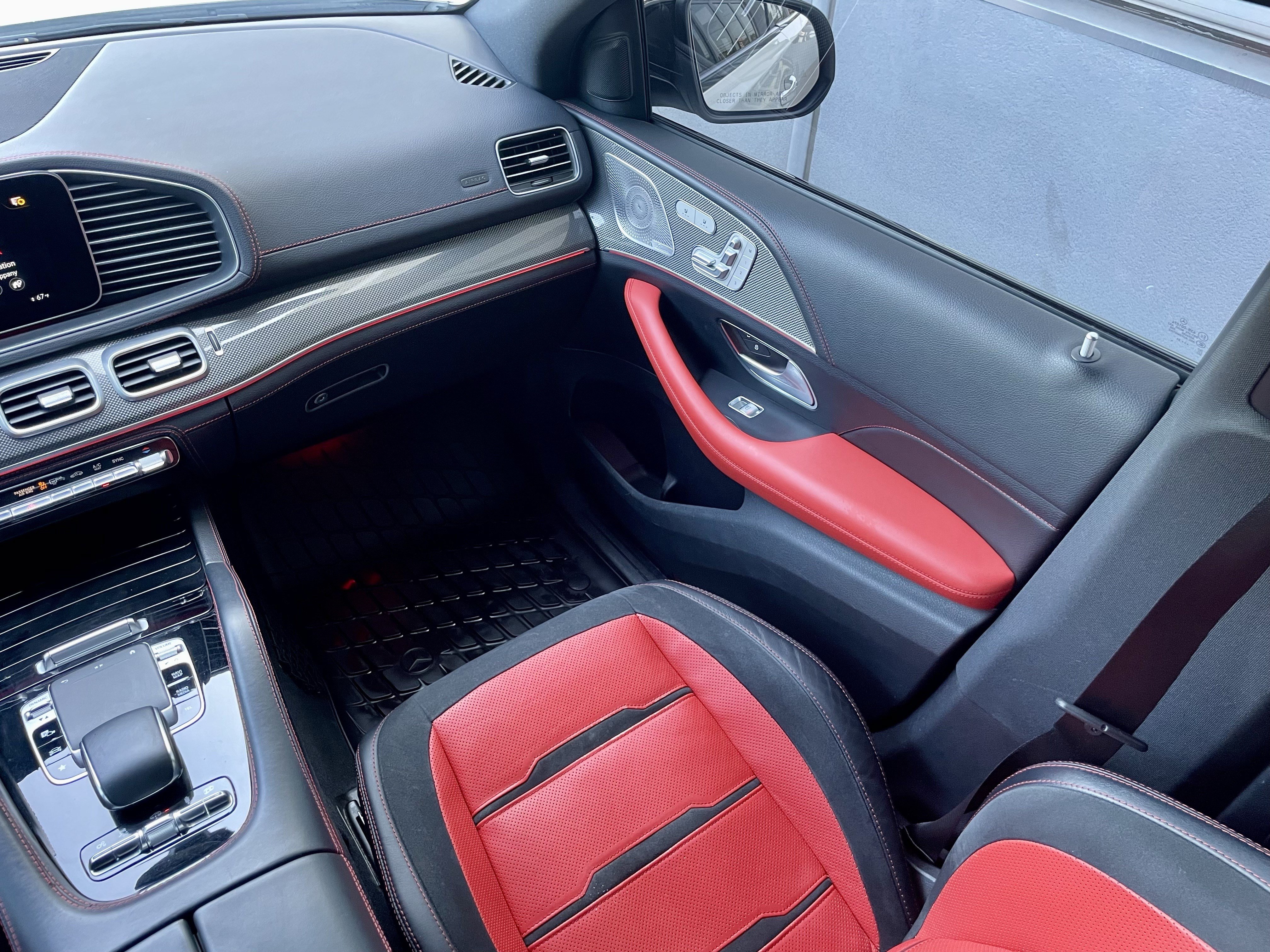 Used 2021 Mercedes-Benz GLE 53 AMG 4MATIC Coupe image 18