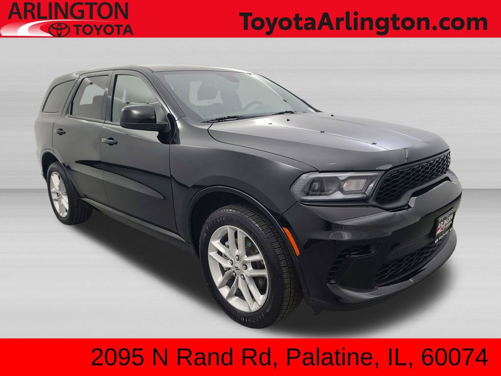 Used 2025 Dodge Durango GT