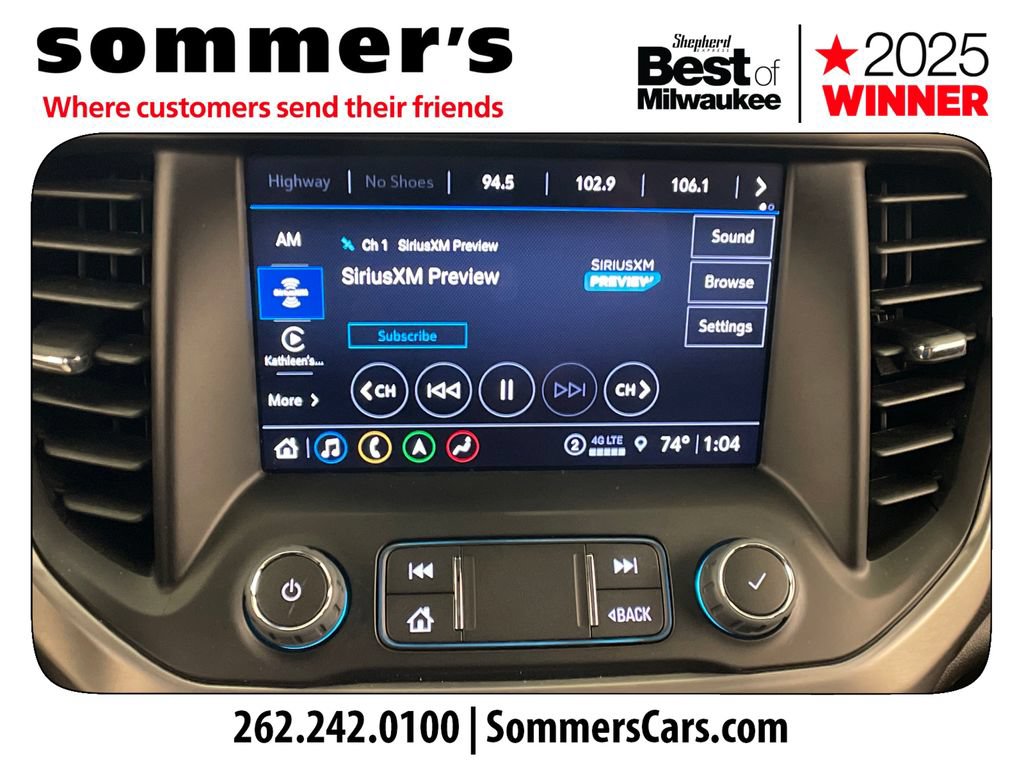 Used 2023 GMC Acadia AT4 w/ Technology Package AWD/4WD image 15