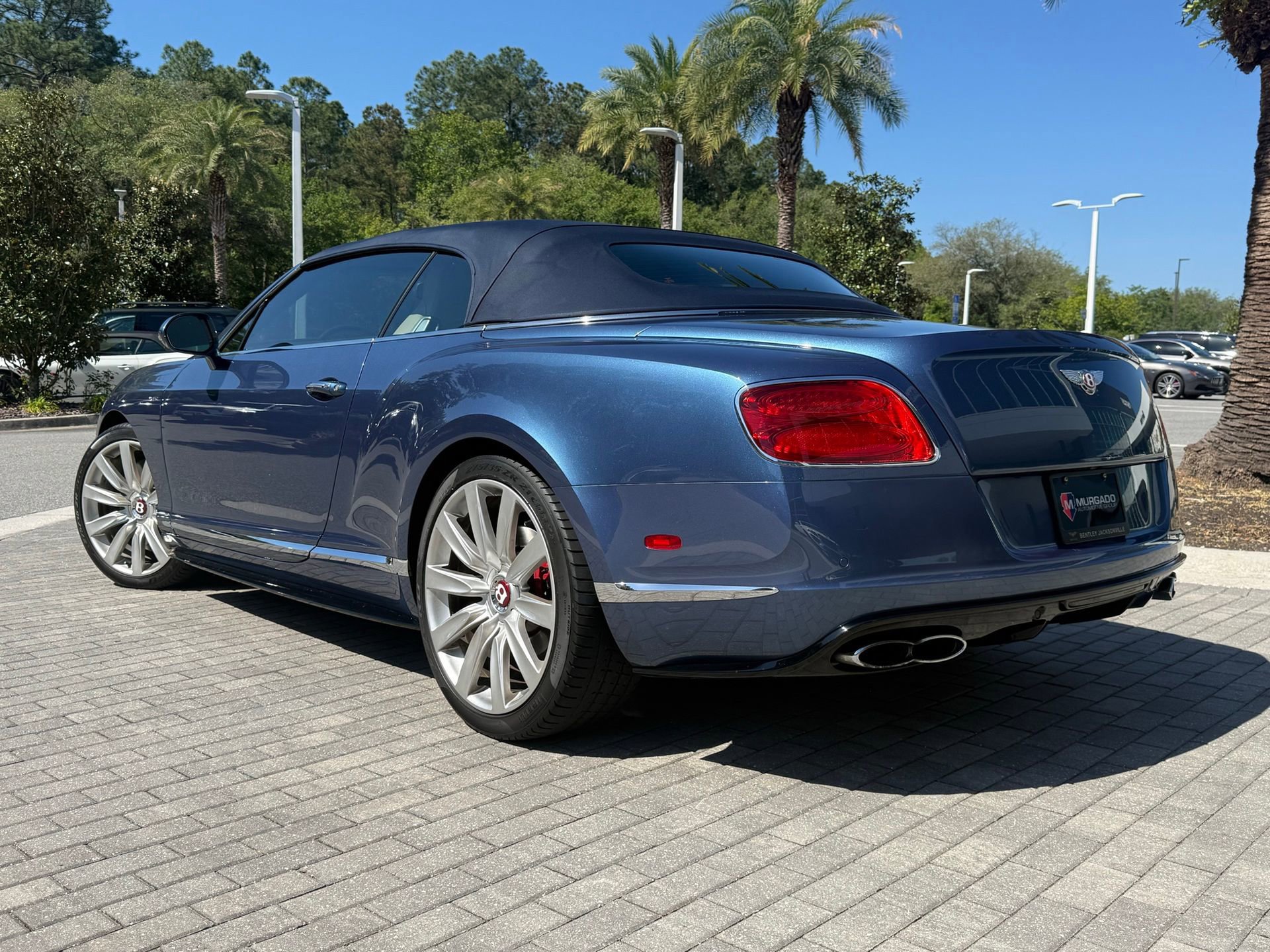 Used 2015 Bentley Continental GT V8 S image 3