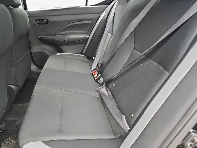 Used 2025 Nissan Versa S w/ Trunk Package FWD image 14