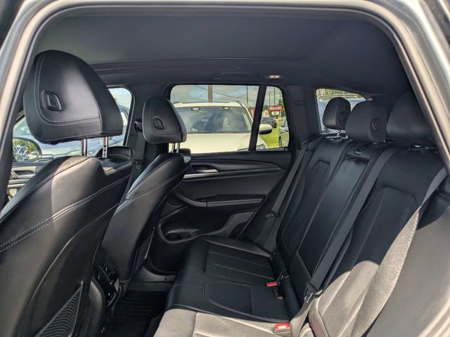 Used 2023 BMW X3 xDrive30i AWD/4WD image 14