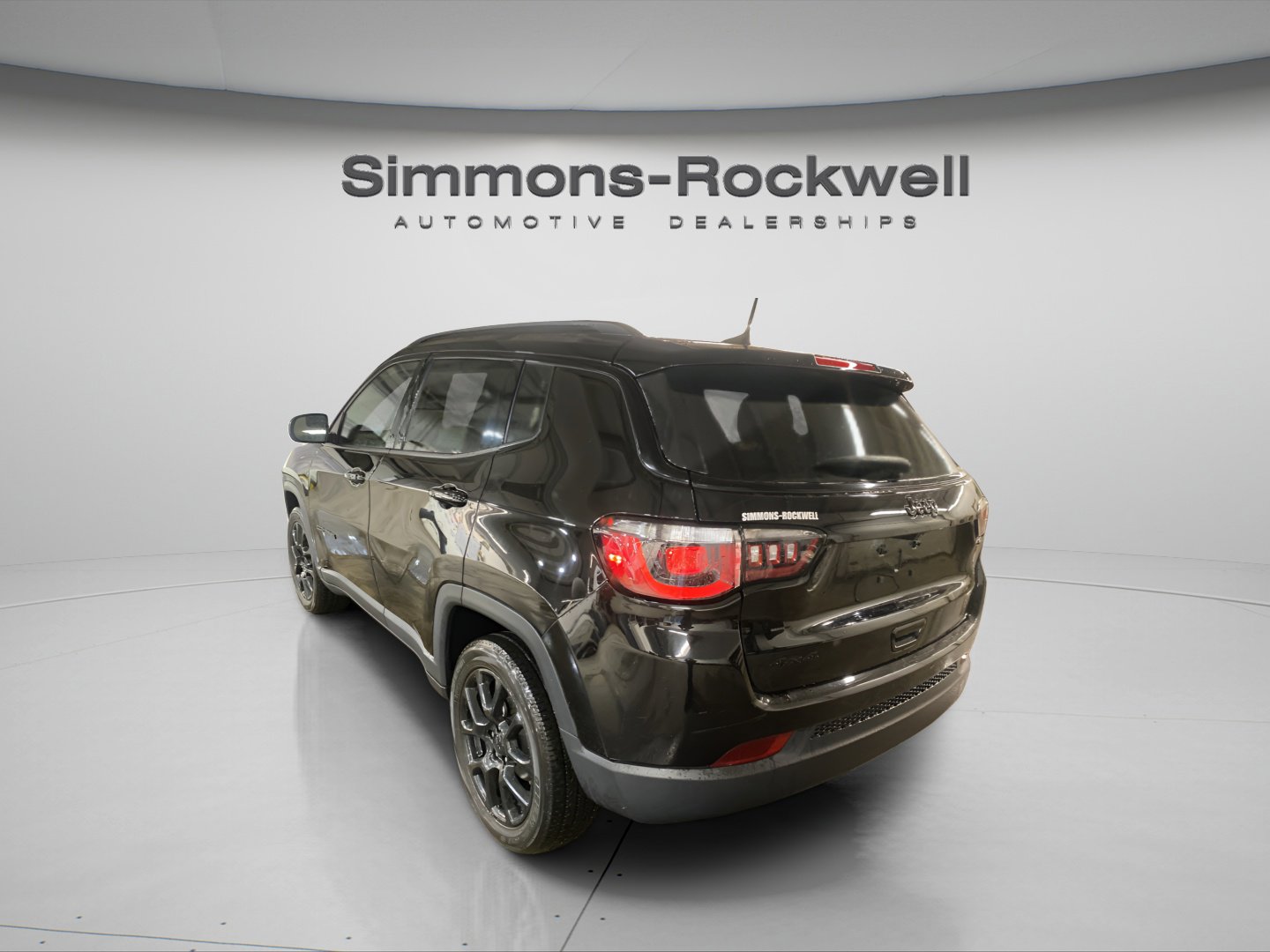 Used 2022 Jeep Compass Altitude w/ Convenience Group image 7