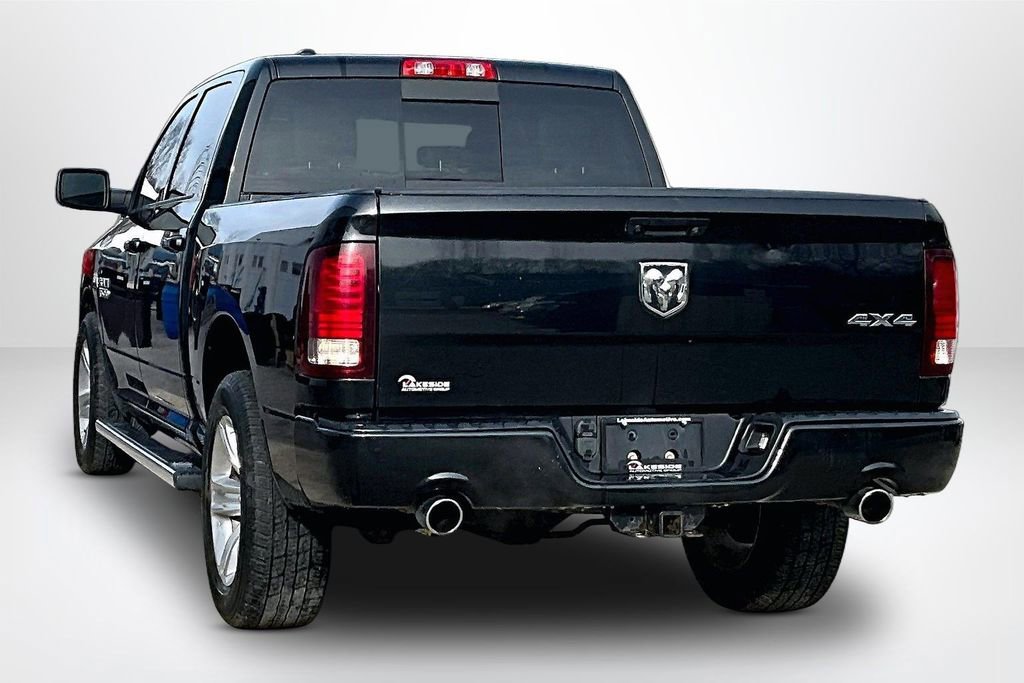 Used 2017 RAM 1500 Sport image 4