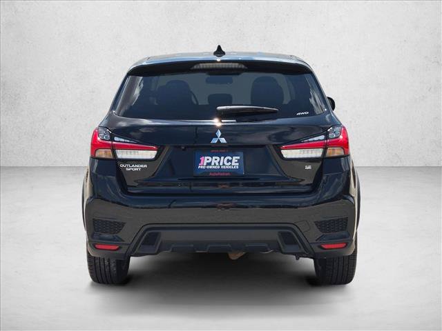 Used 2024 Mitsubishi Outlander Sport AWD image 7