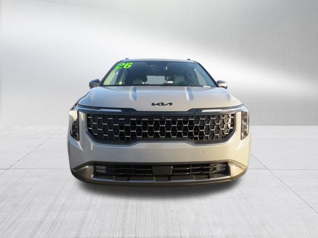 New 2026 Kia Carnival SX Prestige image 3