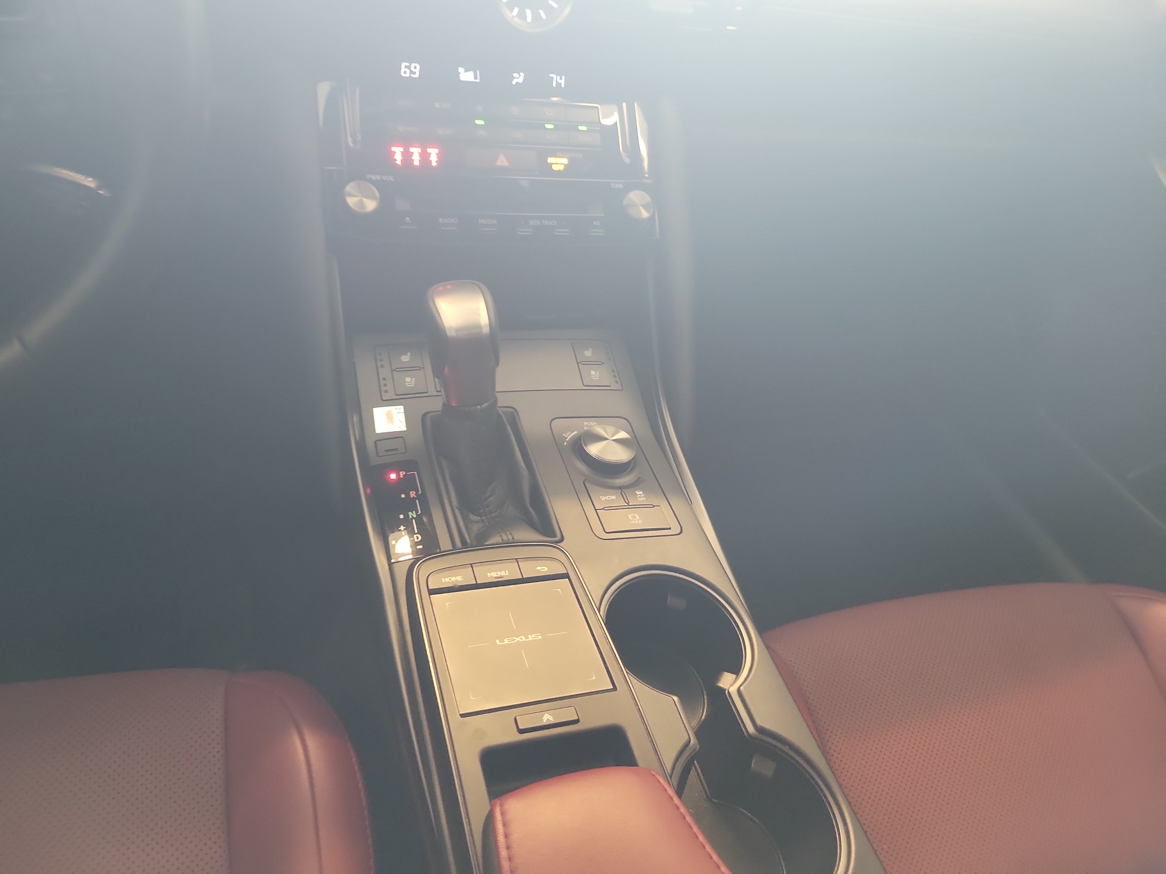 Used 2024 Lexus IS 300 w/ Comfort Package RWD image 19